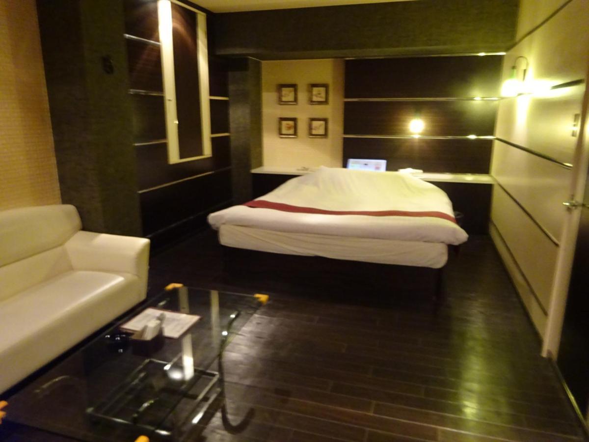 Hotel Rplus Higashimatsuyama Namegawa Kültér fotó