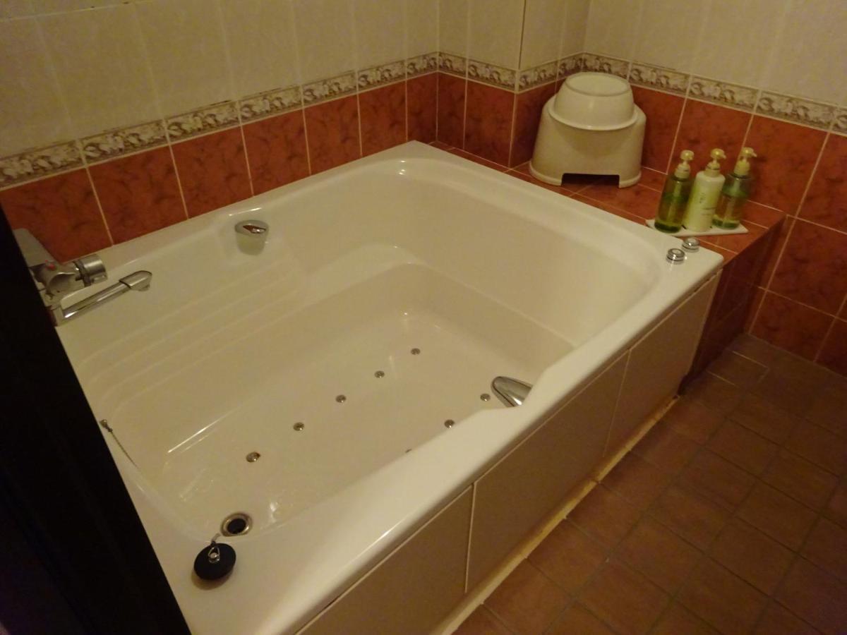 Hotel Rplus Higashimatsuyama Namegawa Kültér fotó
