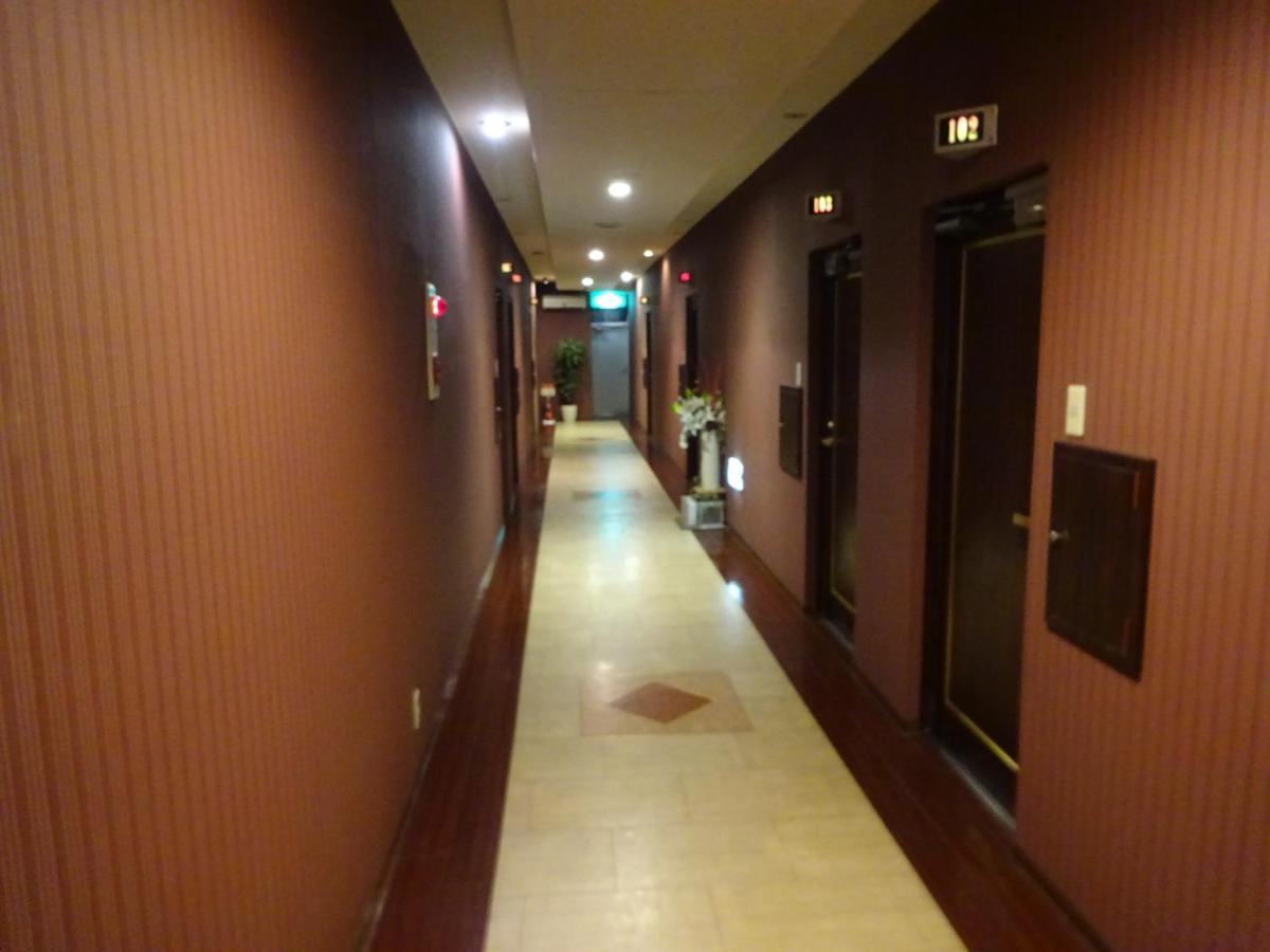 Hotel Rplus Higashimatsuyama Namegawa Kültér fotó