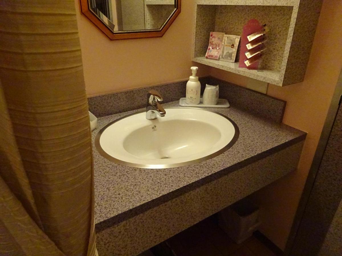 Hotel Rplus Higashimatsuyama Namegawa Kültér fotó